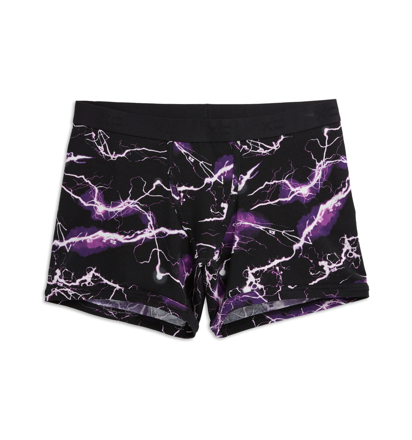 Overstock Clearance 4.5" Trunks - Dark Chaos