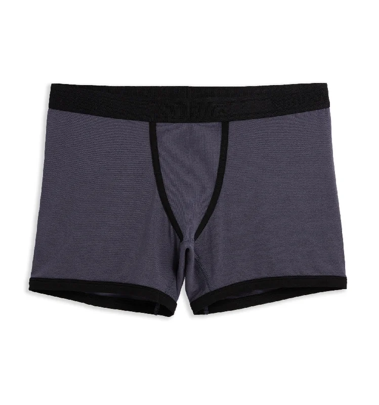 Clearance Items 4.5" Trunks - TENCEL™ Modal Graystone
