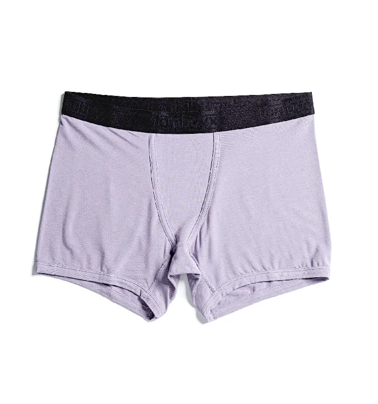 Year-End Sale 4.5" Trunks - TENCEL™ Modal Lavender Gray