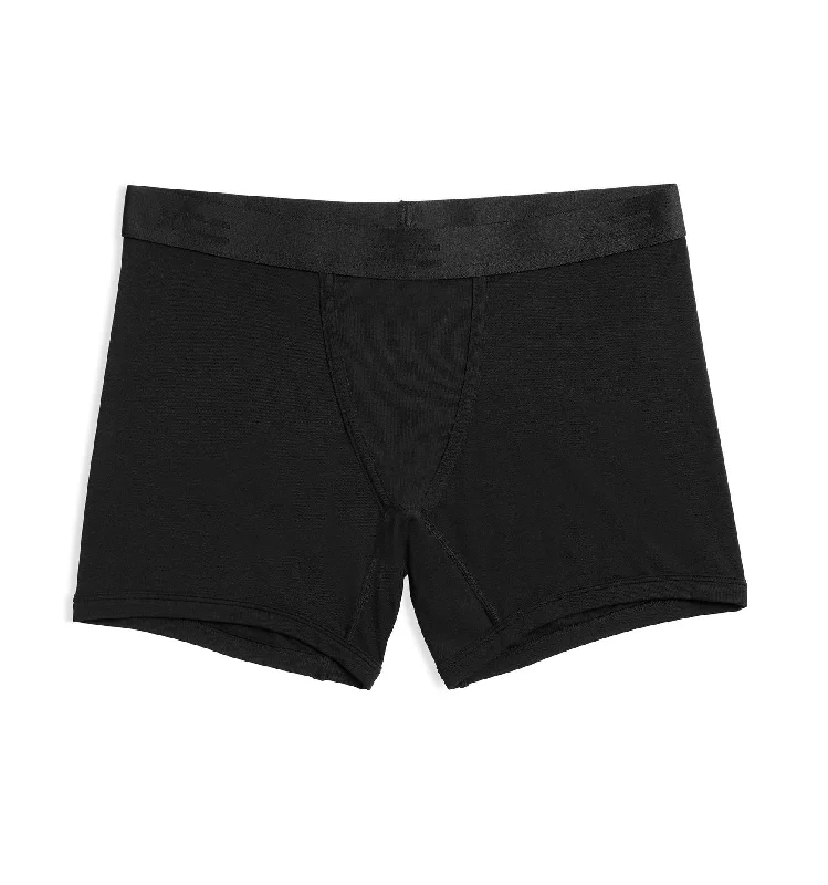 Best Deals 4.5" Trunks - TENCEL™ Modal Black