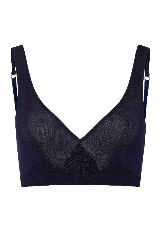 Online Exclusive Michelle Soft Cup Bra | Deep Navy 70943-1610