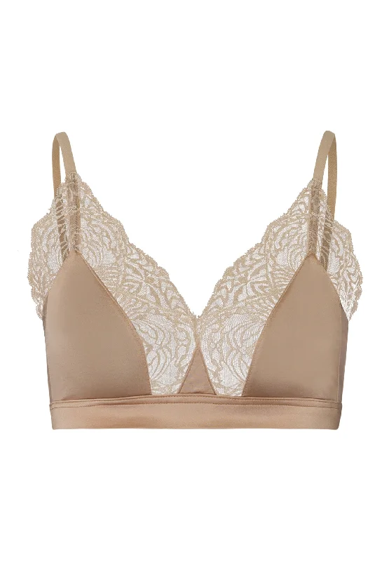 Super Deal Josephine Soft Cup Bra | Deep Taupe 70949-2828
