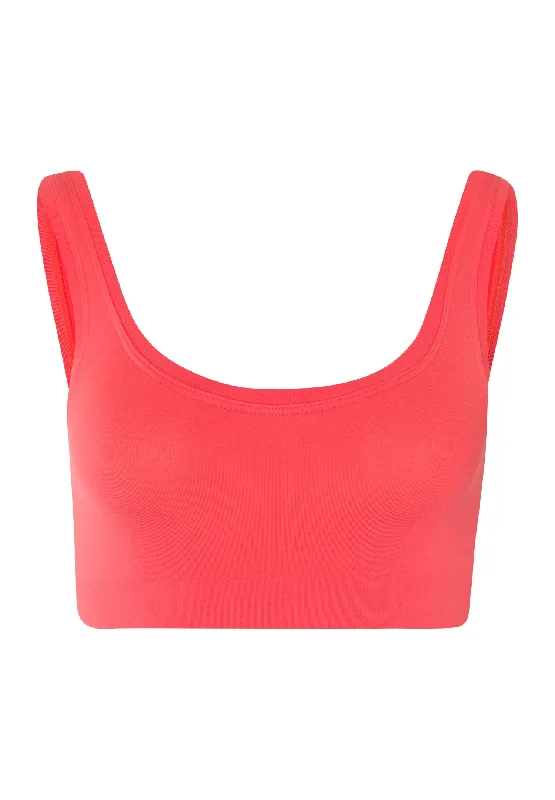 Massive Savings Touch Feeling Crop Top | Juicy Melon 71810-2339