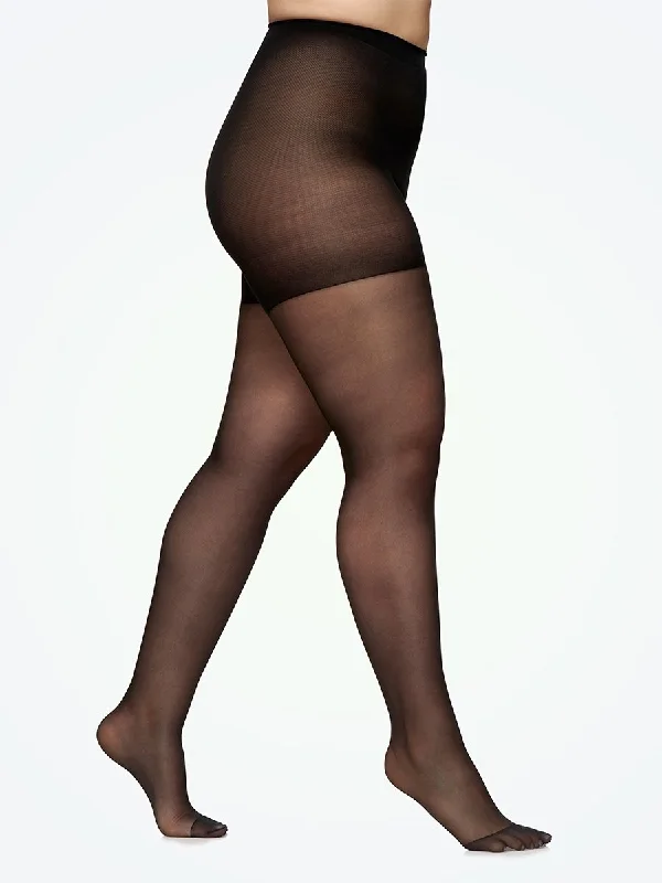 Weekend Specials to Grab Berkshire® Queen Silky Sheer Control Top Pantyhose - Reinforced Toe Weekend Specials to Grab Berkshire® Queen Silky Sheer Control Top Pantyhose - Reinforced Toe