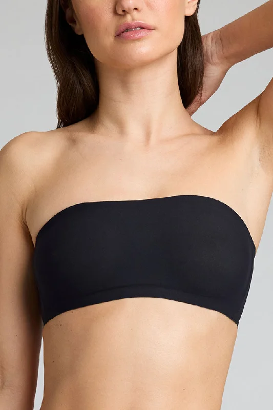 Today's Deal Base Bandeau in Black