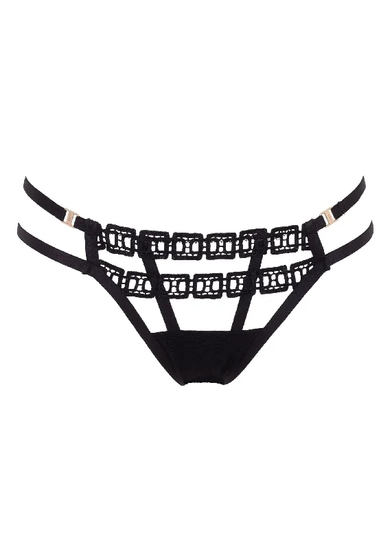 Year-End Sale Sylvie Open Back Brief