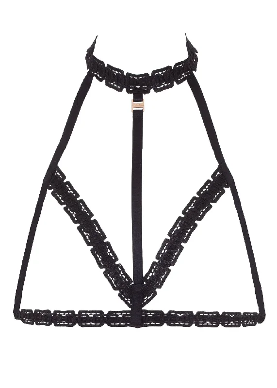 Warehouse Sale Sylvie Open Bralette