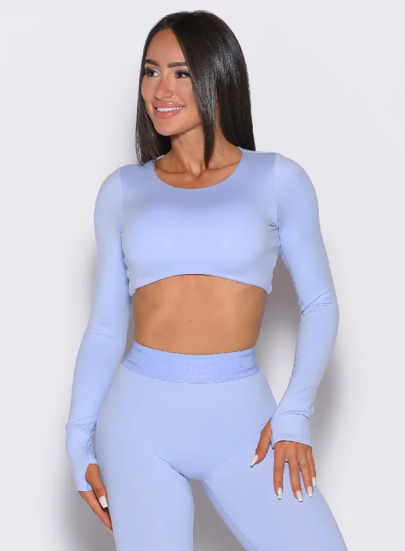 Pay Less Bombshell Active Pullover