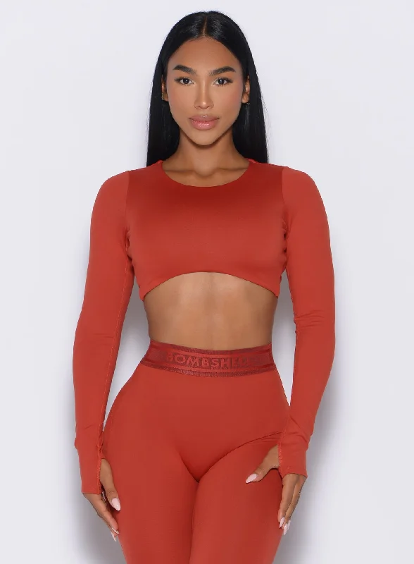 Epic Value Bombshell Active Pullover