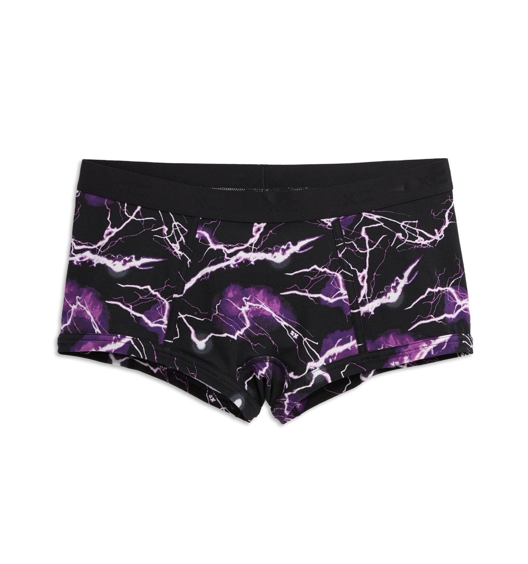 Markdown Sale Boy Shorts - Dark Chaos
