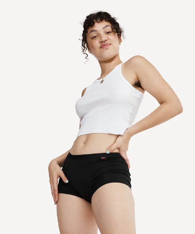 Incredible Offers Scarlet Period Boyshort
