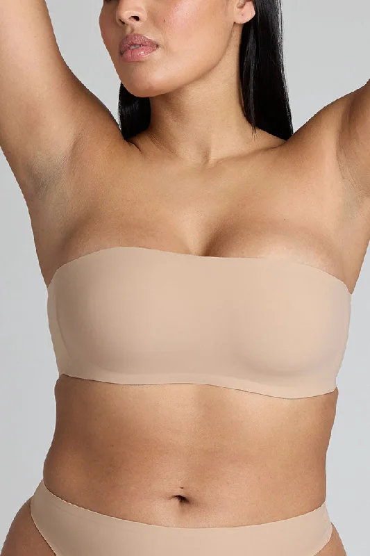 Steal Deal Base Bandeau in Buff