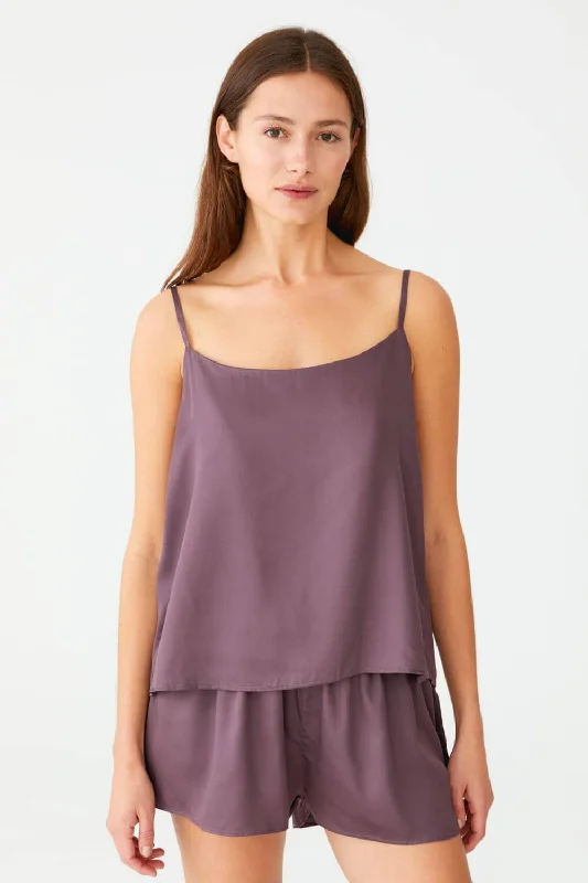 Daily Specials Strap Silk Top
