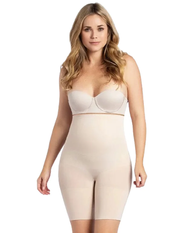 Weekend Discounts to Indulge In Curveez Comfort Evolution Hi-waist Thigh Slimmer