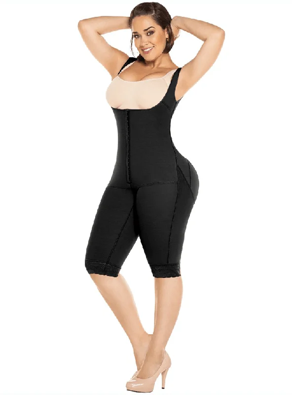 Huge Discounts Equilibrium Post Op Curvy High-Back Recovery Garment