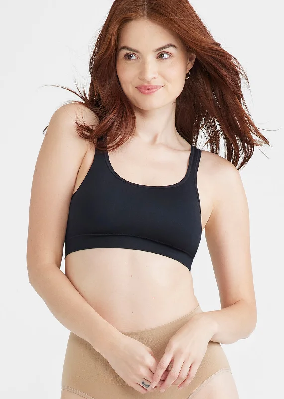 Deal Alert Eva Square Neck Bralette - Seamless