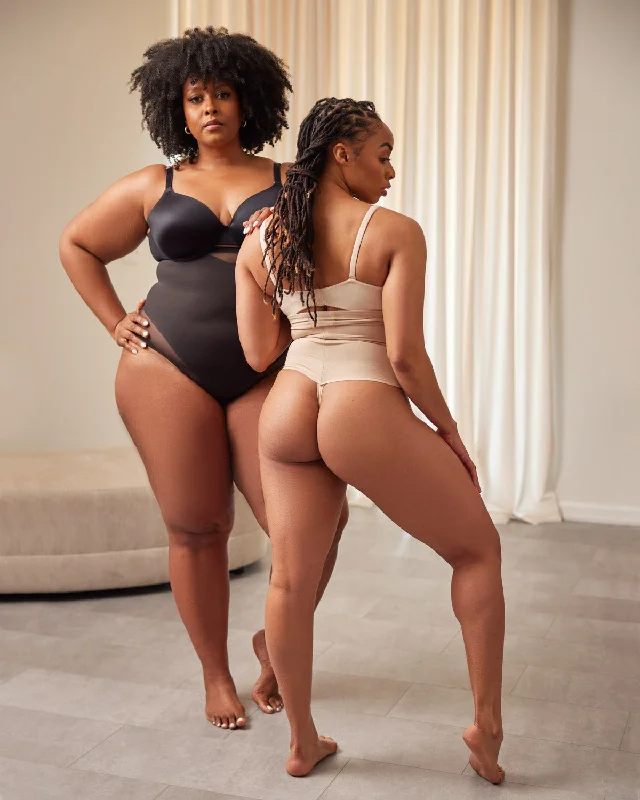 Weekend Extravaganza: Shop Now FBF Body High-Waisted Thong Shaper