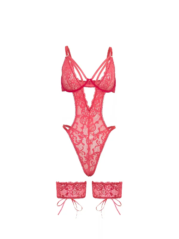 Great Deals Genesis Lace Teddy