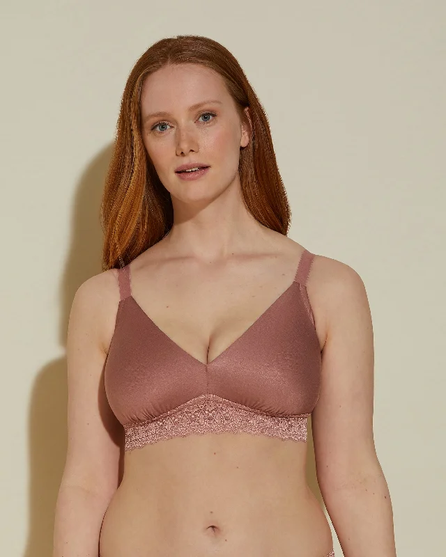 Quick Sale Curvy Scoop Bralette