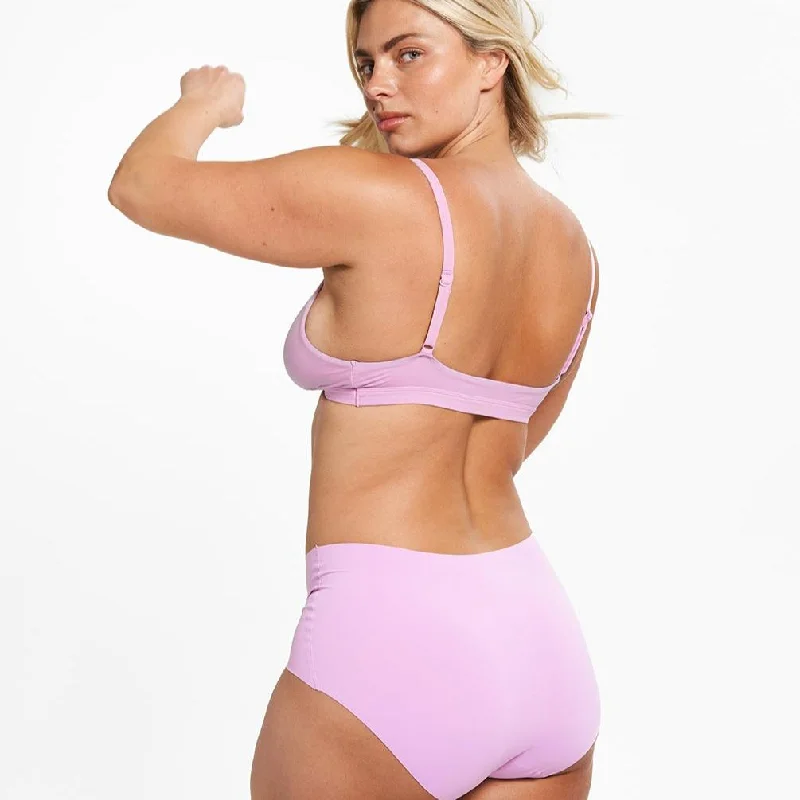 Markdowns High-Rise Full Brief - Seamless Ultrasmooth 2.0 - Candy