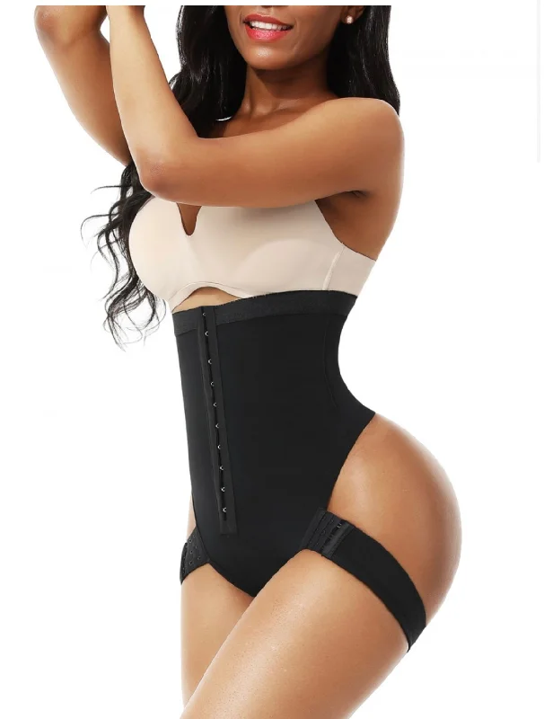 Half Price High Waist Butt Lift with Wide Straps