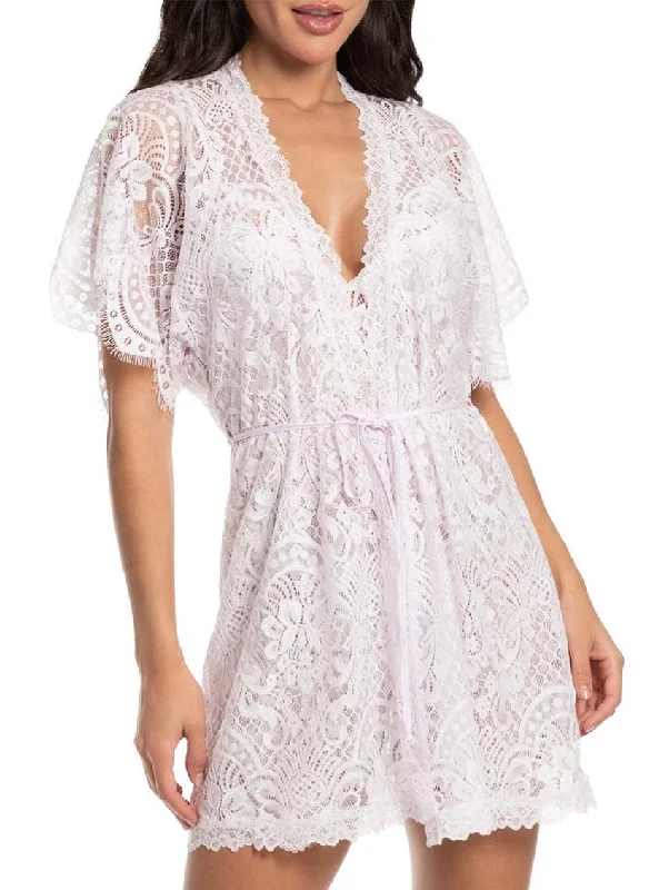 In Bloom Breathless Wrap Robe