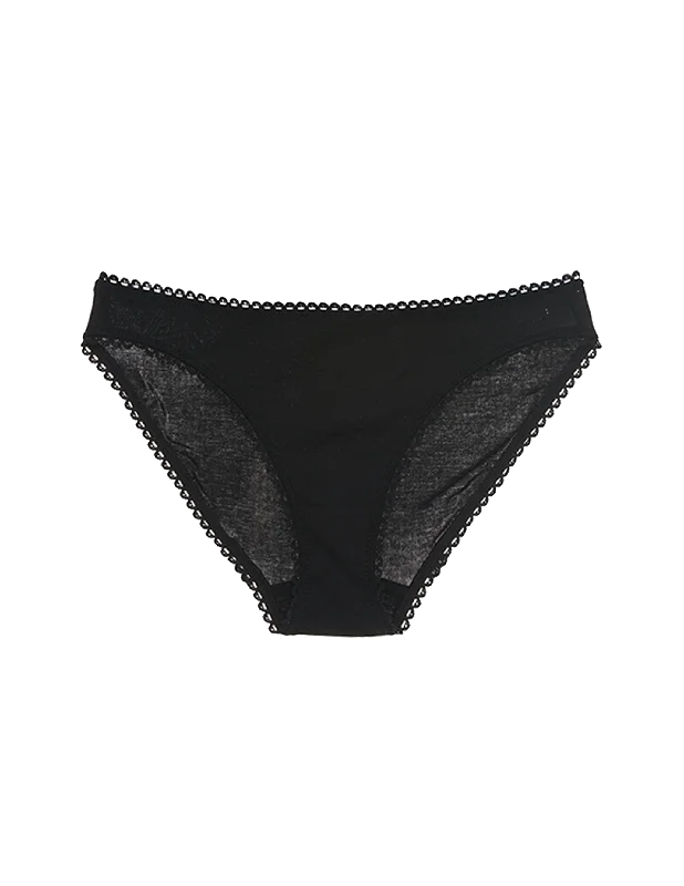 Big Savings Isabella Panty - Black