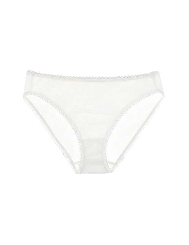 Flash Deals Isabella Panty - White