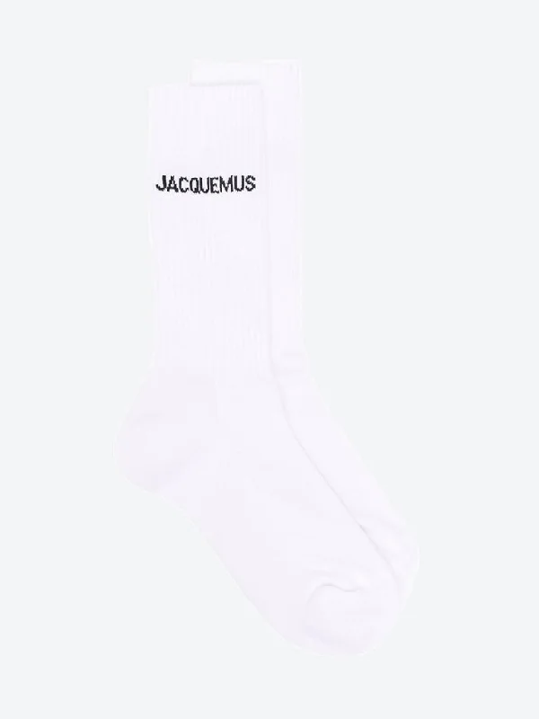 Stock Clearance Les chaussettes jacquemus socks