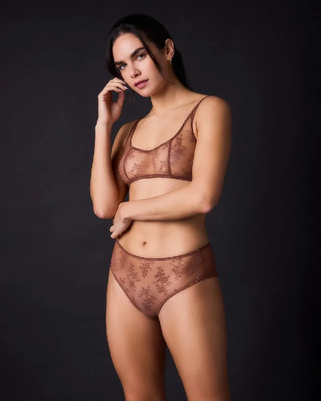 Super Sale Romy Scoop Bralette