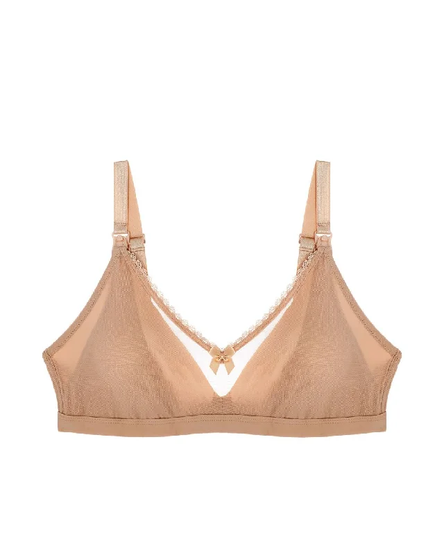 New Deal Victoire Maternity Wireless Bra