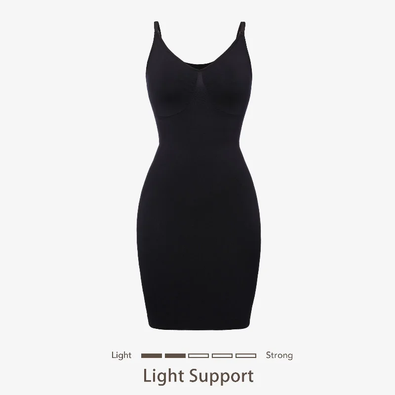 Reduced Price Joyshaper V-Neck Seamless Slips Dress