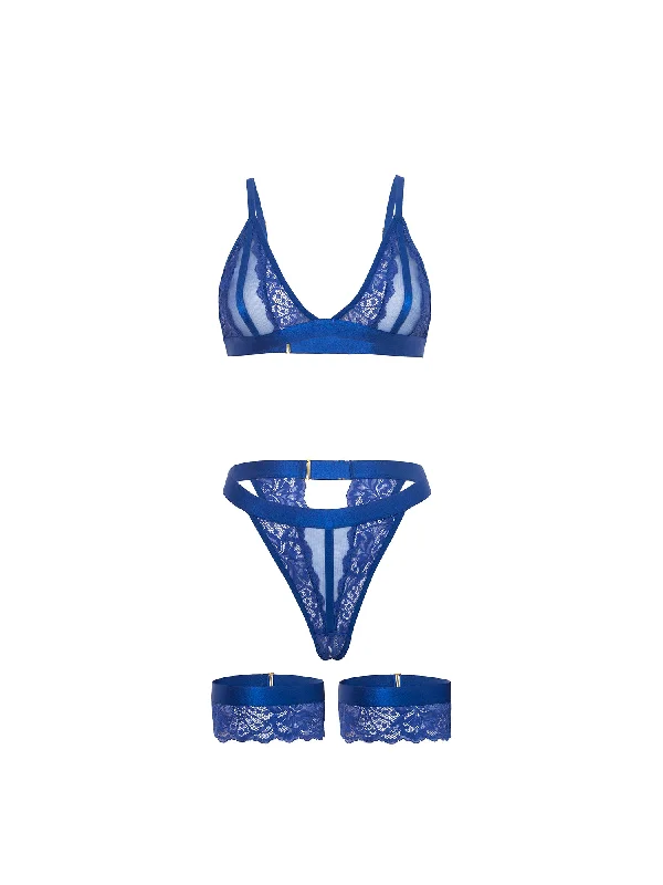 Buy Now Kendra Lace Bra Set