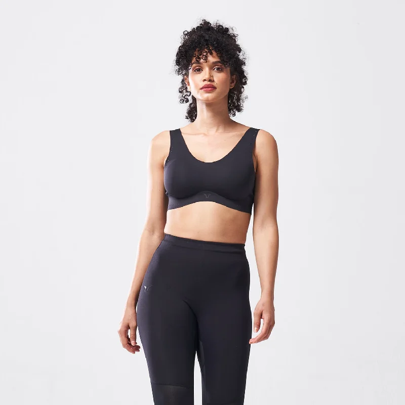 Take Action LAB360° Invisible Everyday Sports Bra - Black