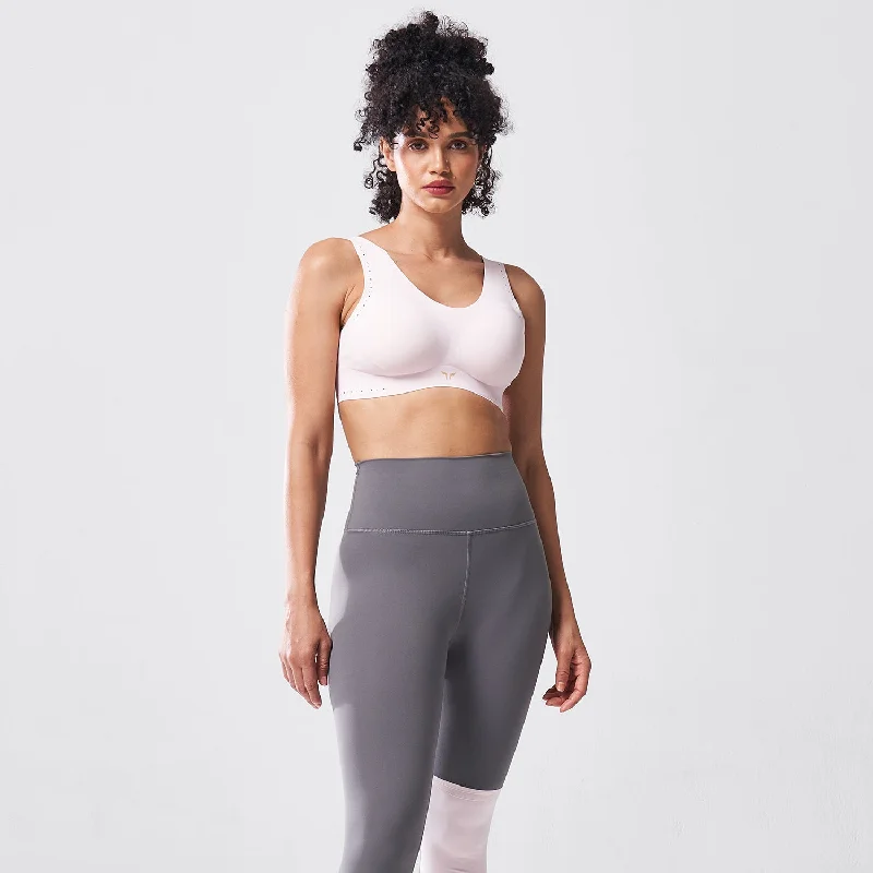 Sale Alert LAB360° Invisible Everyday Sports Bra - Pale Lilac