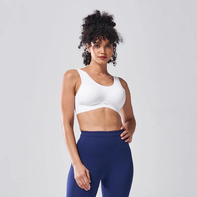 Value Pack LAB360° Invisible Everyday Sports Bra - White