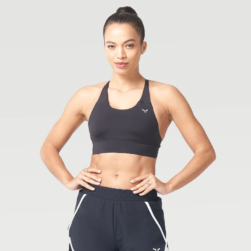 Weekend Deal LAB360° Y-Back Bra - Black