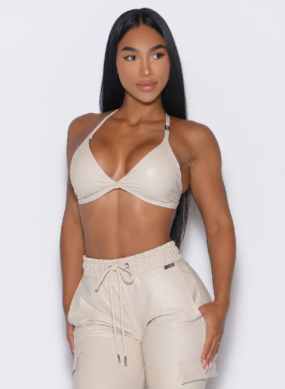 Limited Availability Liquid Kini Bra