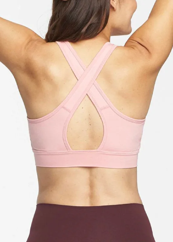 Year-End Clearance Longline Cross Back Bralette - Seamless