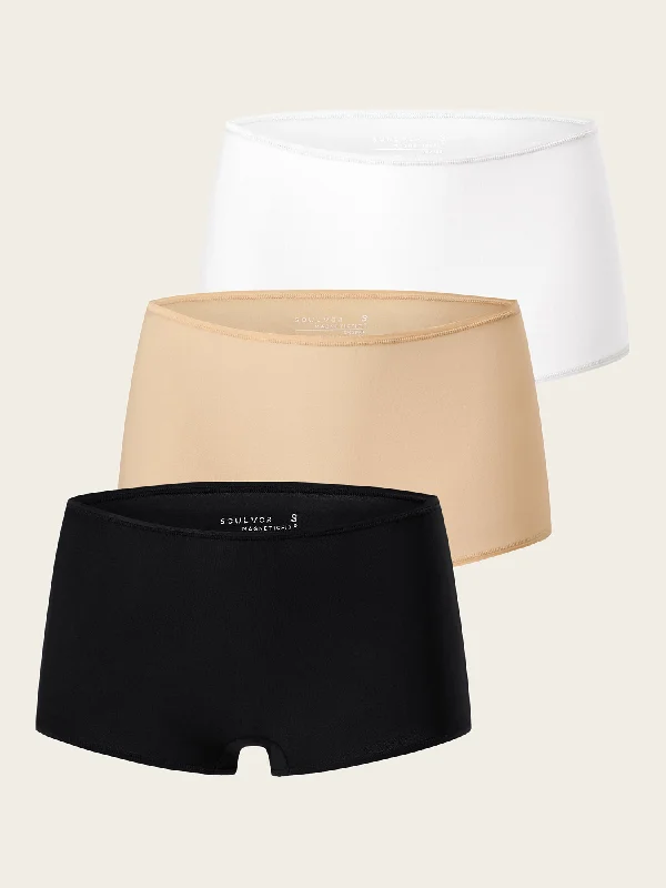 Deal of the Week MagneticFit Stretchy Boy Short 3 Pack