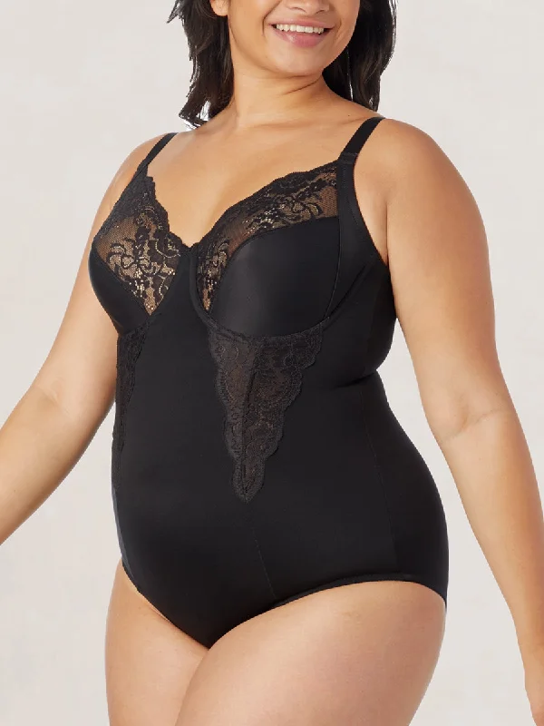 The Best Prices Maidenform® Lace Trim Body Shaper
