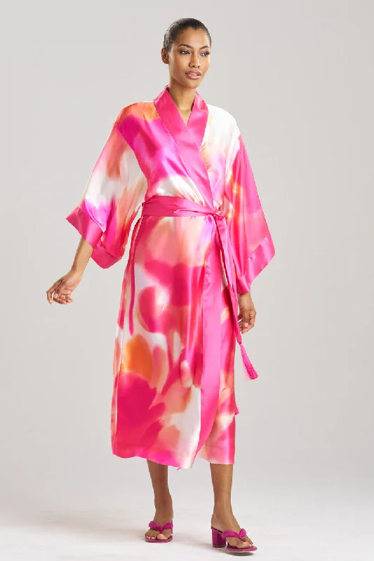 Malaga Silk Robe