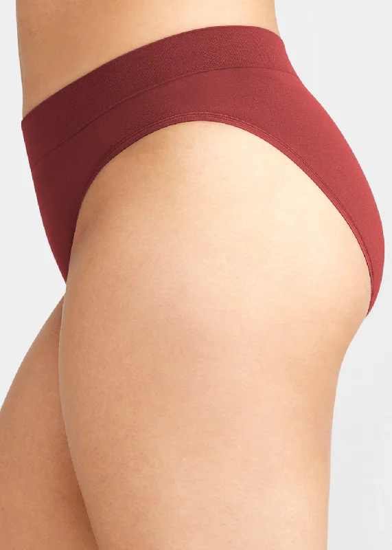 Weekend Bargains to Snag Non-Shaping Bikini - Seamless