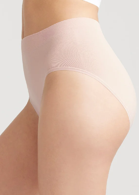 Now or Never Non-Shaping Retro Brief - Seamless