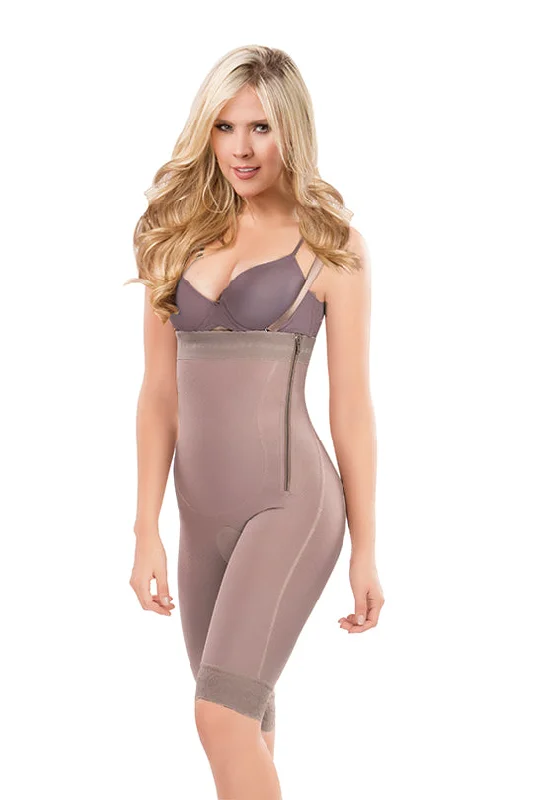 Early Access Post Op Strapless Body Shapewear with Butt Lifter