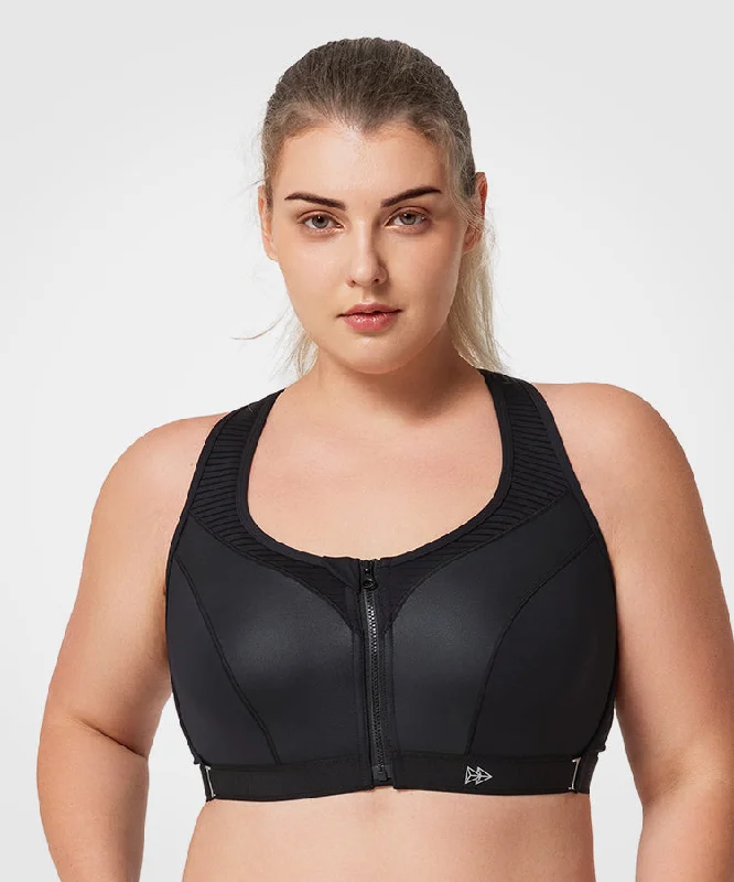 Discount Days Power Adjustable Padded Running Bra | Women's High Support Sports Bra (Plus Size) Discount Days Power Adjustable Padded Running Bra | Women's High Support Sports Bra (Plus Size)