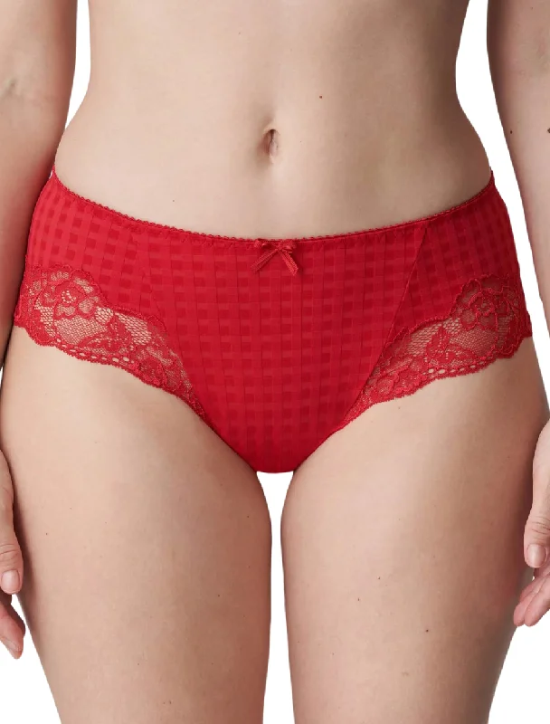 One-DAY Sale PrimaDonna Madison Hotpants, Scarlet | Red PrimaDonna Briefs | Scarlet Red Briefs