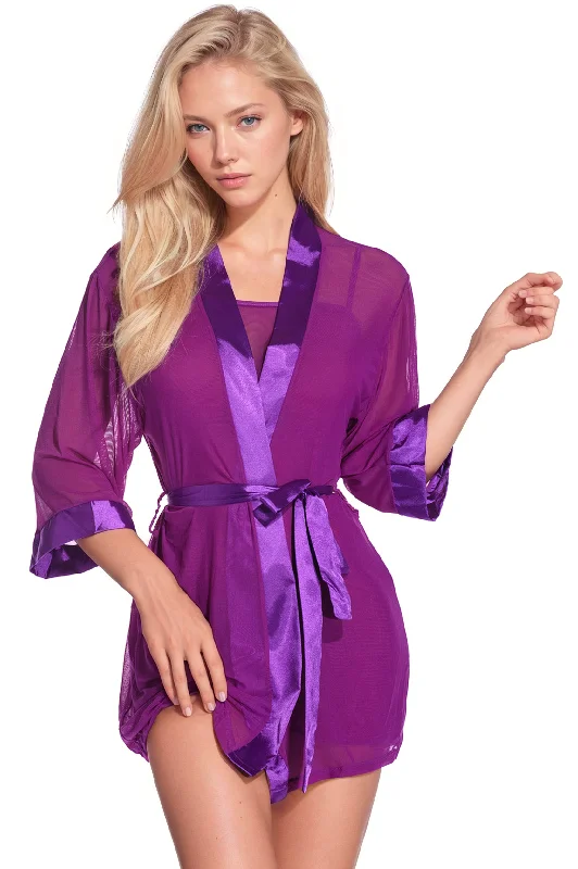 Sneak Peek Sale Royal Robe Set