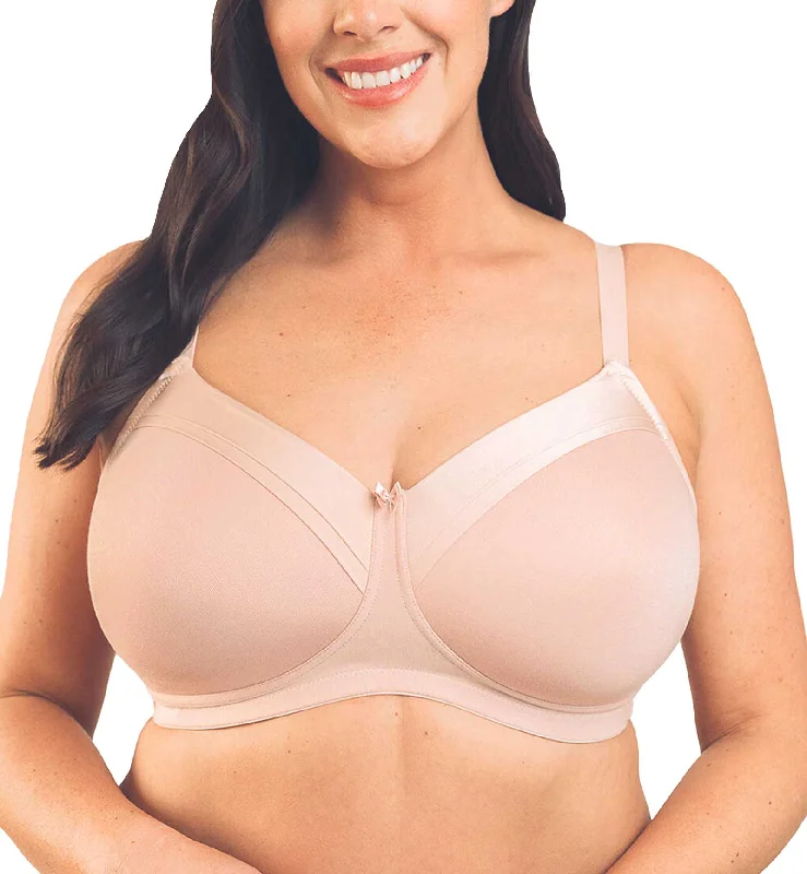 Savings Galore Royce Maisie Cotton Lined Non-Wire Bra (1091) - Blush