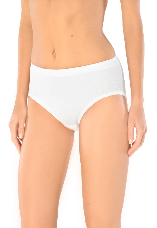 Pay Less Schiesser - Original Classics - Waist Briefs 2 Pack